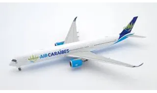 Herpa : Airbus A350-1000│Air Caraibes 