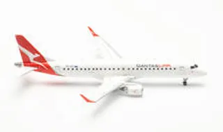 Herpa : QantasLink Embraer E190 – VH-UZD