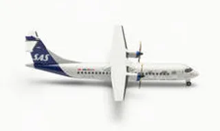 Herpa : SAS Scandinavian Airlines ATR-72-600 – ES-ATD “Skjalm Viking