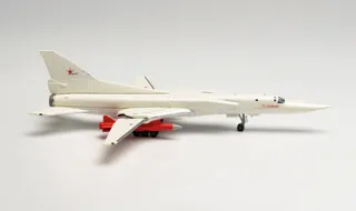 Herpa : Tupolev TU-22M3M “Backfire” - M3M prototype – RF-94267