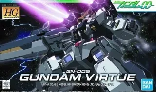 HG Gundam 00 GN-005 Gundam Virtue