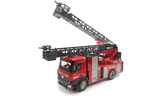 Huina Toys : Camion de pompier