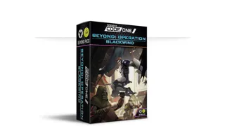 Infinity Code One : Beyond - Operation Blackwind