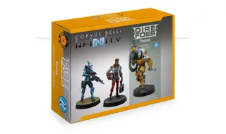 Infinity : Dire Foes - Failsafe │ Mission Pack 11