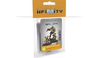 Infinity : Hulang Shocktroopers (submachine gun)