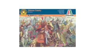 Italeri : Chinese Cavalry 