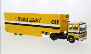 Ixomdoels  : Berliet TR350 Transporteur Renault Sport 