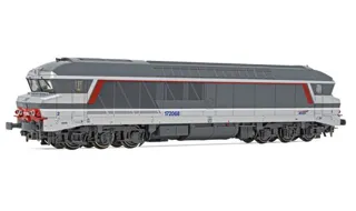 Jouef : Locomotive Diesel CC72000 Multiservice Sncf 