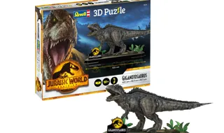 Jurassic World : Giganotosaurus