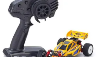 Kyosho Mini-Z : Buggy Turbo Optima │Mid Special Edition
