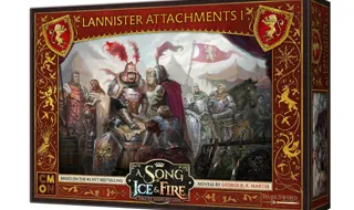 Lannister : Attachements