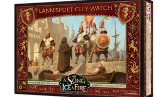 Lannister : Guet de Port-Lannis