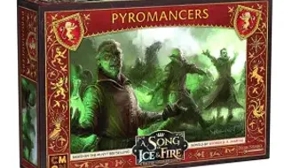 Lannister : Pyromancers