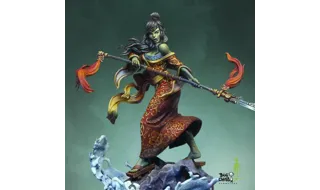 Legends of The Jade Sea : Nataku