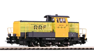 Locomotive Diesel 102 RRF