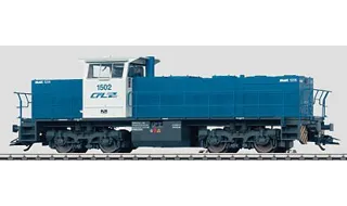 Locomotive Diesel  1500 CFL
