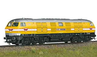 Locomotive diesel 320 001-1