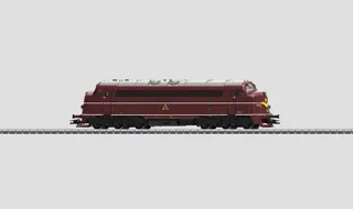 Locomotive Diesel MY 1100 NOHAB