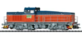 Locomotive diesel t44