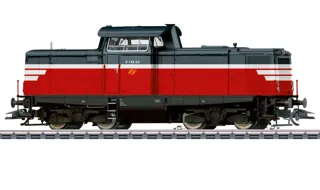 Locomotive Diesel V142 