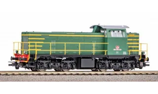 Locomotive diesel xp  d.141 