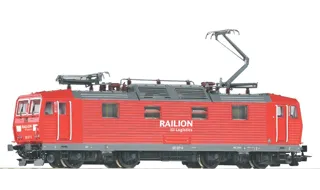Locomotive électrique BR180 Railion Logistics