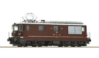 Locomotive électrique RE4/4 BLS 169