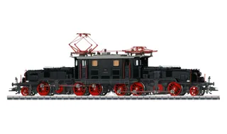 Locomotive électrique série 1189 Crocodile Noire