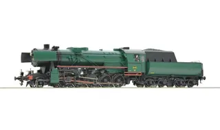 Locomotive Vapeur 26.101 PFT-TSP