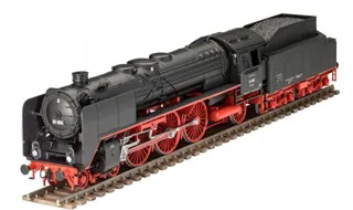 Locomotive  vapeur br01