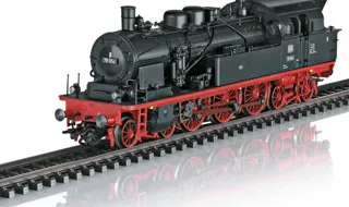 Locomotive Vapeur BR78