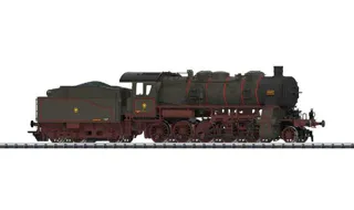 Locomotive vapeur G12 