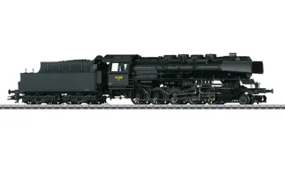 Locomotive vapeur Litra N (BR50)