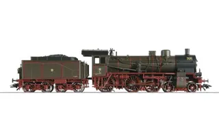 Locomotive Vapeur P8 KPEV