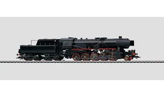Locomotive Vapeur RH 63a