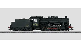 Locomotive vapeur serie 460 