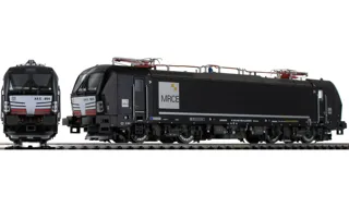 Lsmodels : Locomotive électrique siemens vectron 