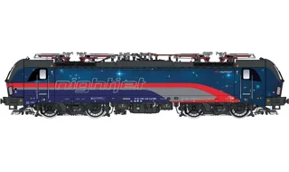Lsmodels : Locomotive électrique Siemens Vectron MS Nightjet "91 81 1293 200-2" AC Sound