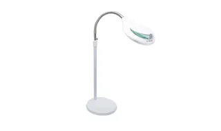 Magnifier Lamp With Floorstand