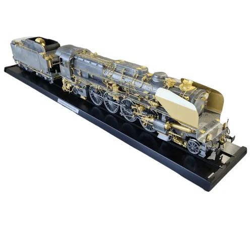 Marklin :Locomotive à vapeur 241 A 5
