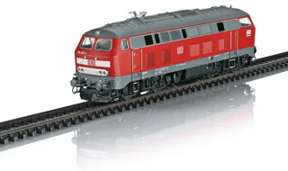 Marklin : Locomotive Diesel BR218 MFX Sound