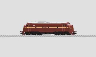 Marklin : Locomotive diesel nohab di3