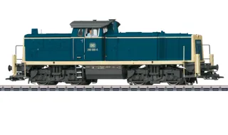 Marklin : Locomotive Diesel série 290 MFX Sound