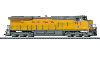 Marklin : Locomotive Diesel Typ GE ES44AC 7912 Union Pacific