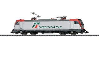 Marklin : Locomotive électrique Rh 494 Mercitalia rail