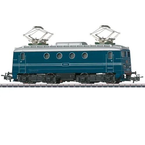 Marklin : Locomotive électrique S1100 Bleue NS Digital MFX
