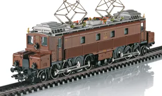Marklin : Locomotive éléectrique Fc 2x3/4 Kofferli 