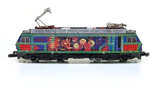 Marklin : locomotive re 446 sbb cff