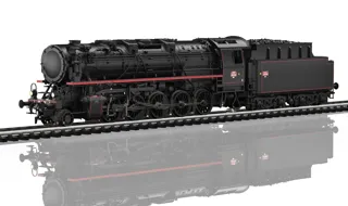 Marklin : Locomotive Vapeur 150X MFX Sound