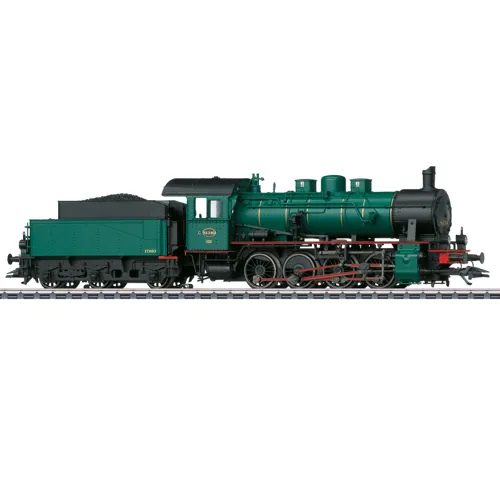 Marklin : Locomotive Vapeur 81.340 SNCB-NMBS MFX Sound
